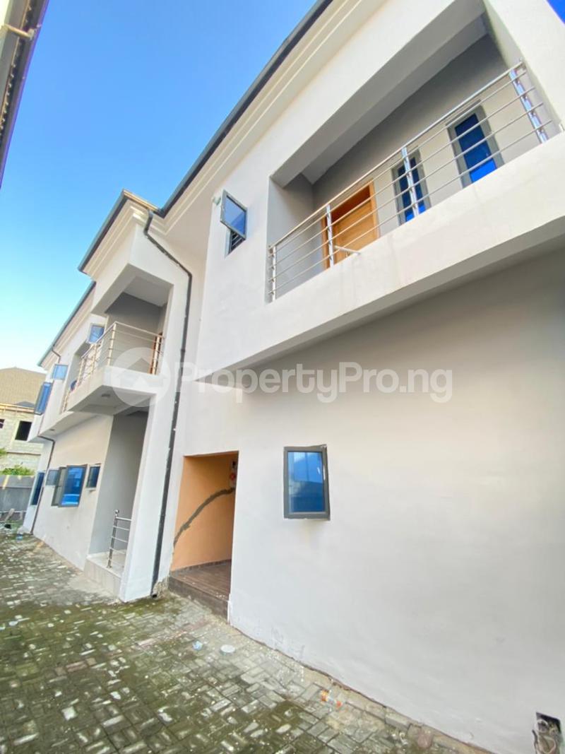 3 bedroom Flat / Apartment for rent Goodnews Estate Sangotedo Ajah Lagos