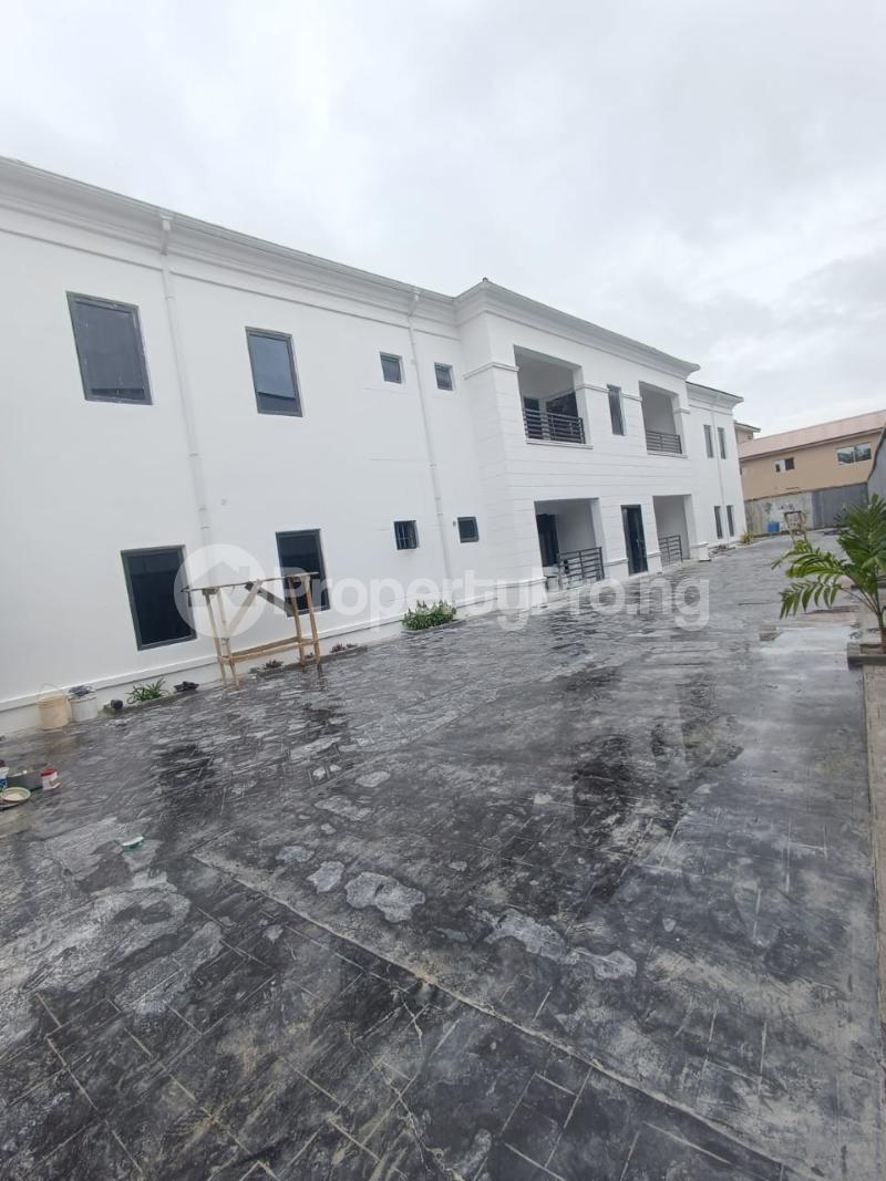 3 bedroom Flat / Apartment for rent United Estate Sangotedo Ajah Lagos