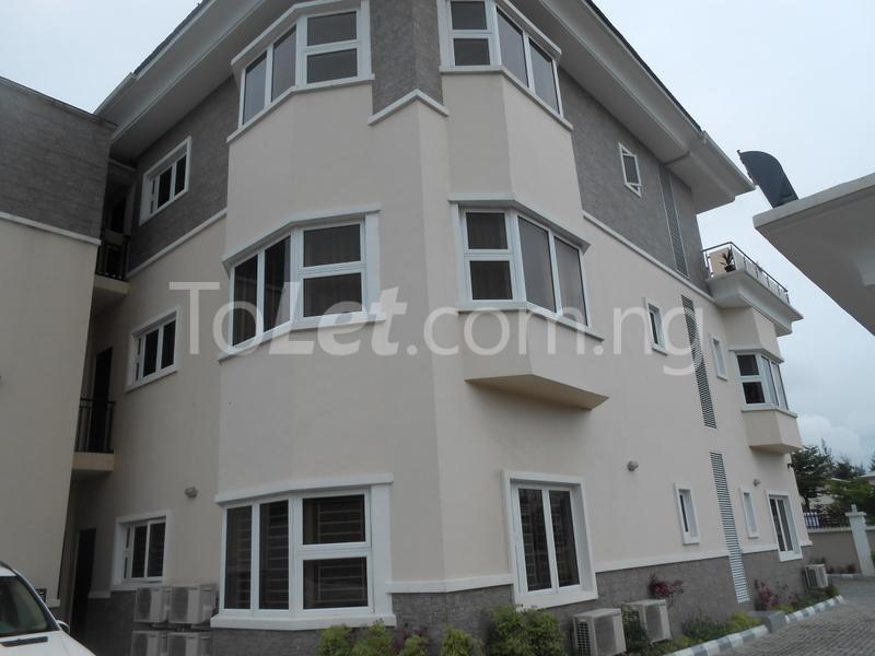 3 bedroom Flat / Apartment for rent Banana Island Lagos