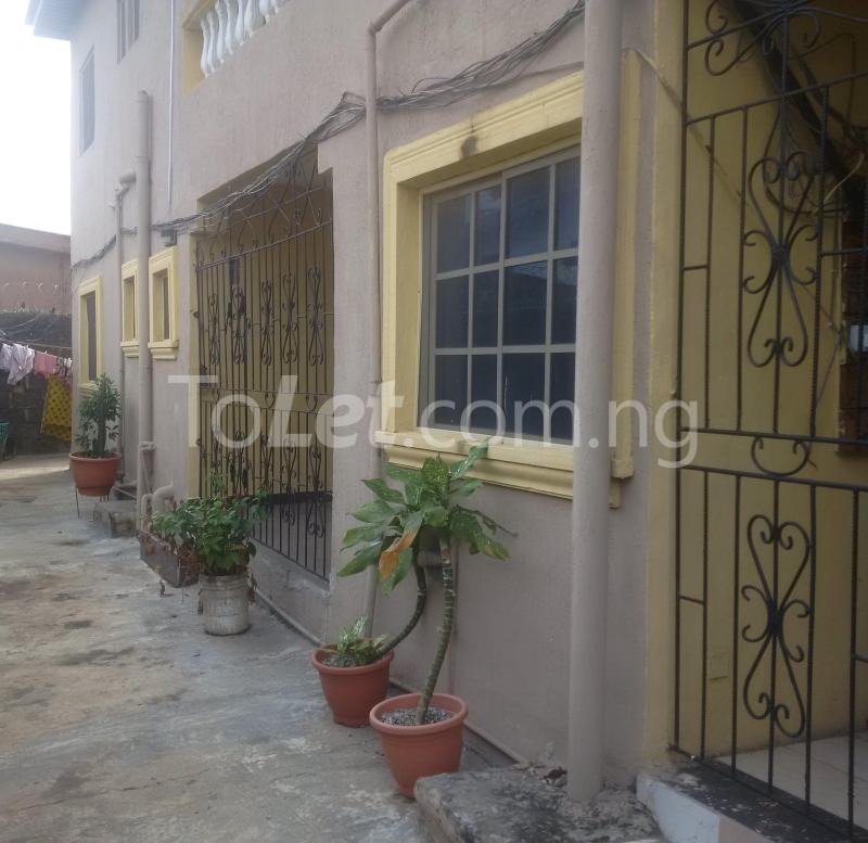 3 bedroom Flat / Apartment for rent Off Okiki Street Okota Lagos