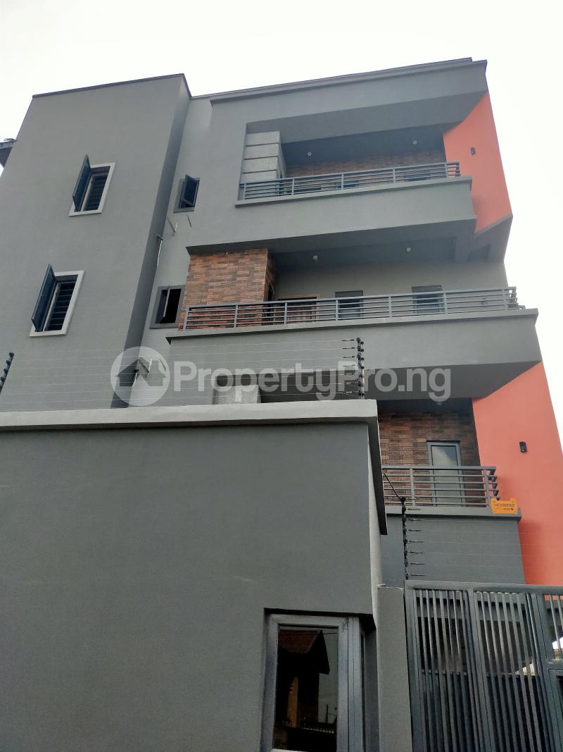 3 bedroom Flat / Apartment for rent Anthony Village Anthony Village Maryland Lagos - 0