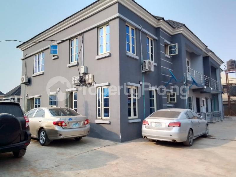 3 bedroom Flat / Apartment for rent Harmony Villa Before Channls Tv Station Isheri North Ojodu Lagos