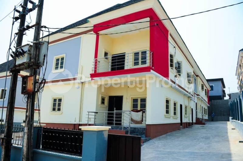 3 bedroom House for sale Okeira Oke-Ira Ogba Lagos - 0