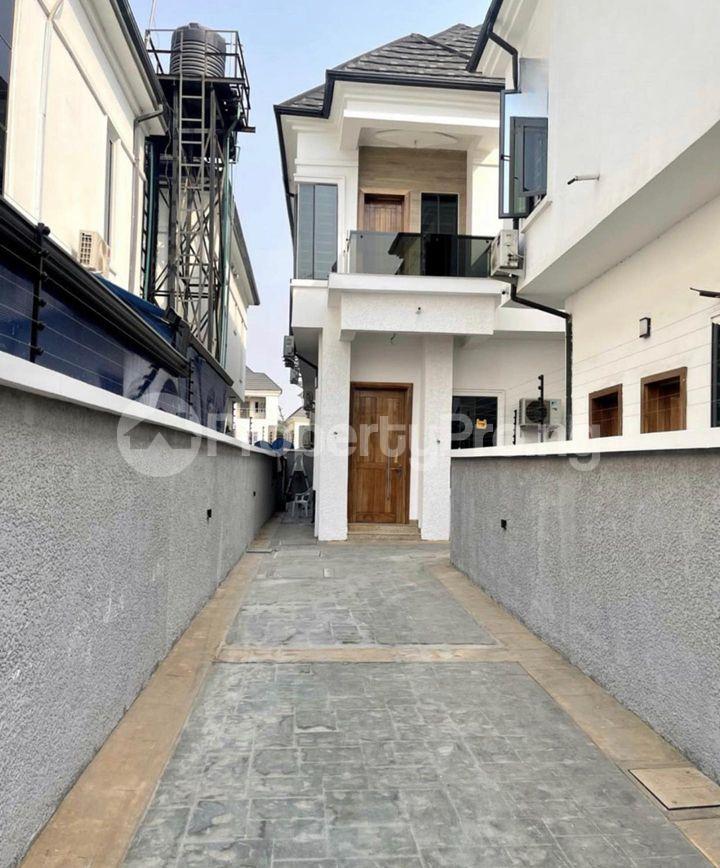 4 bedroom House for sale Osapa london Lekki Lagos - 0