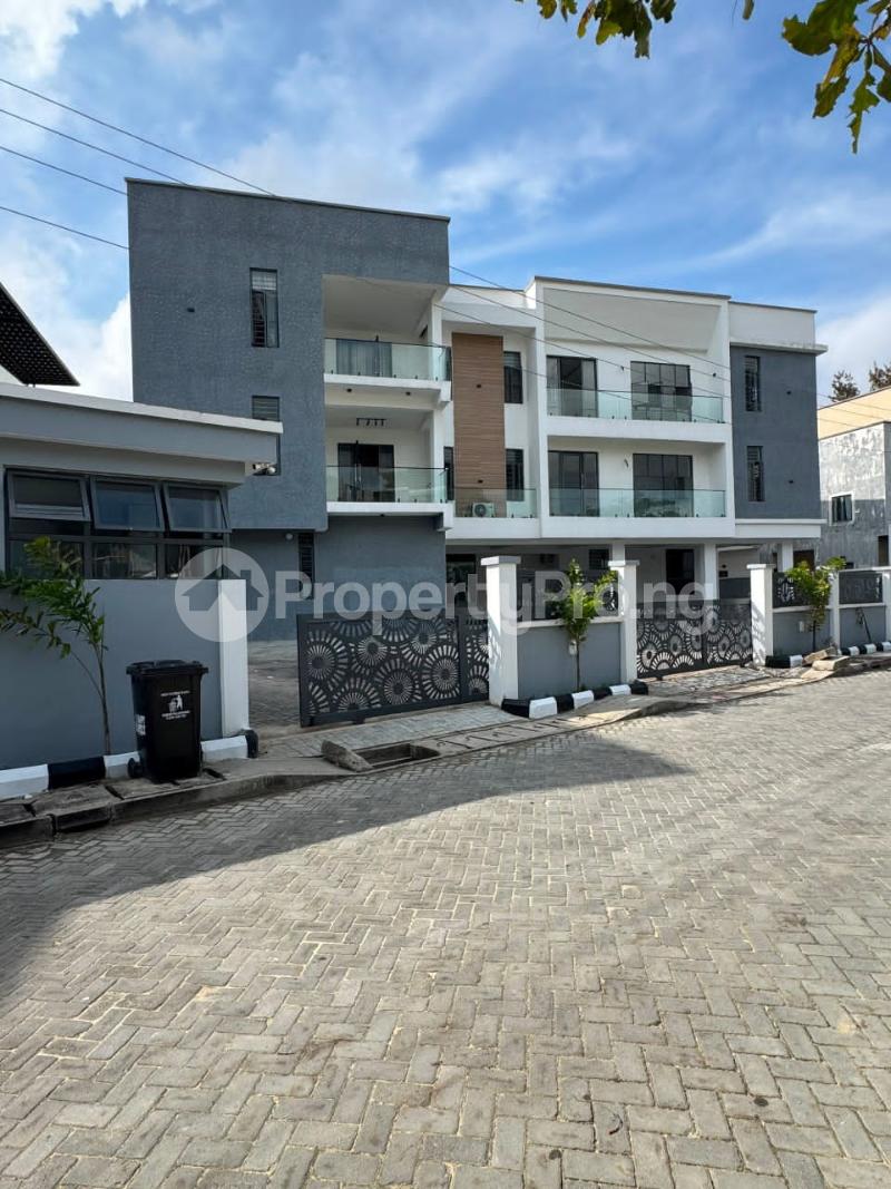 3 bedroom House for sale Osapa london Lekki Lagos
