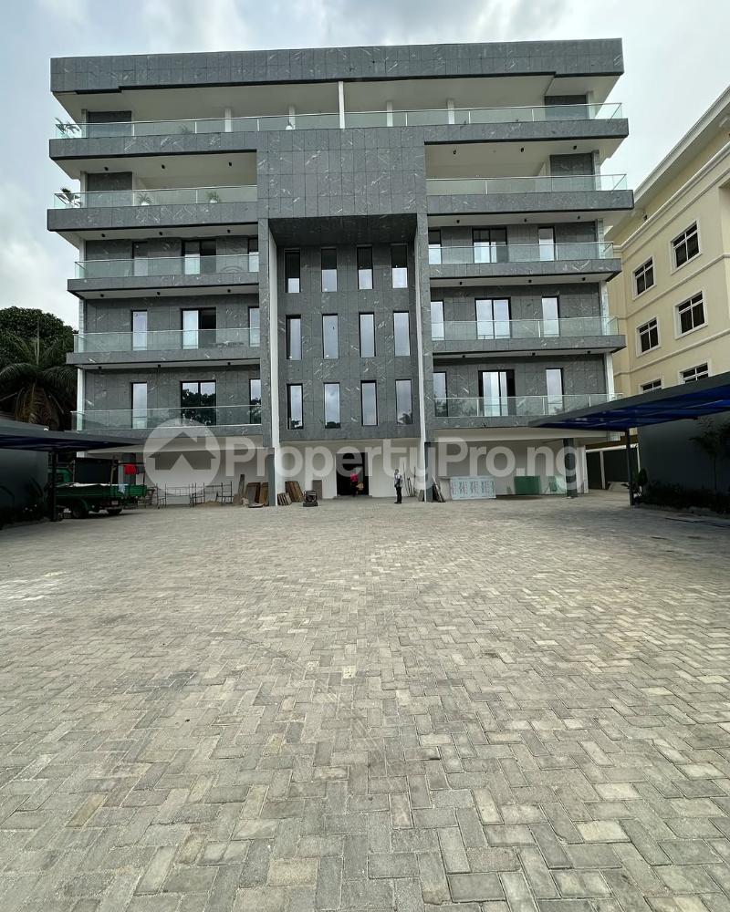 3 bedroom House for rent Ikoyi Lagos