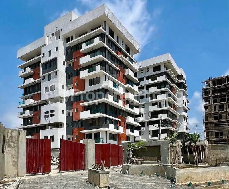 2 bedroom Flat / Apartment for rent Lekki Phase 1 Lekki Lagos