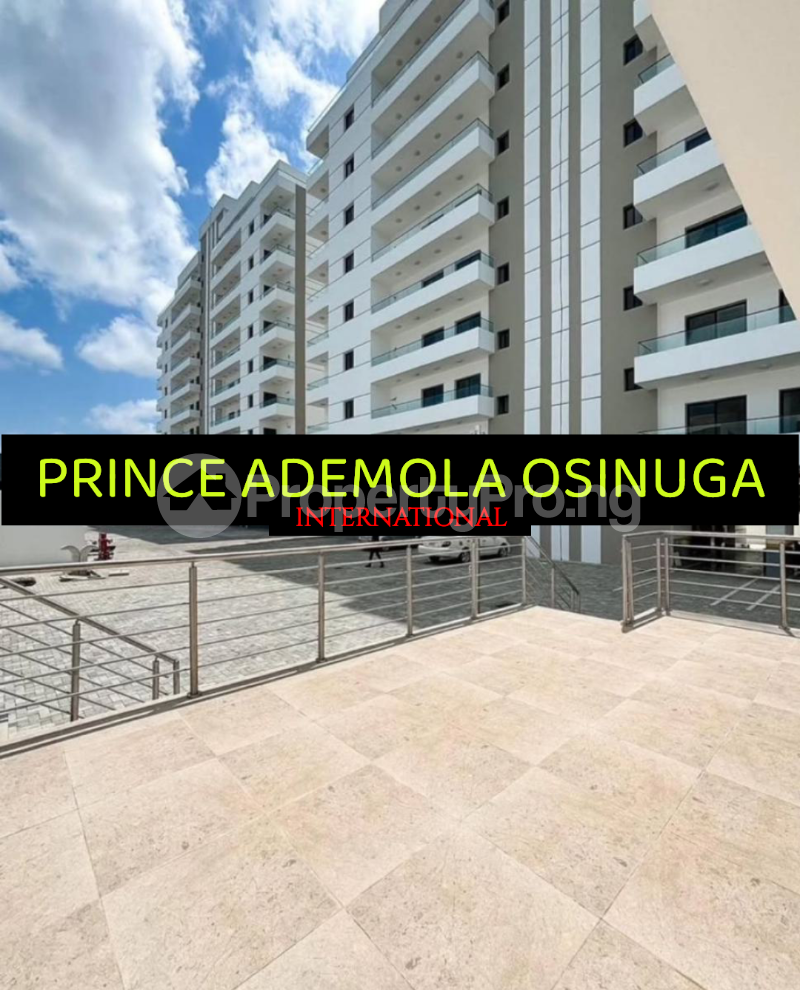 3 bedroom Flat / Apartment for rent Off Banana Island Road Ikoyi Lagos