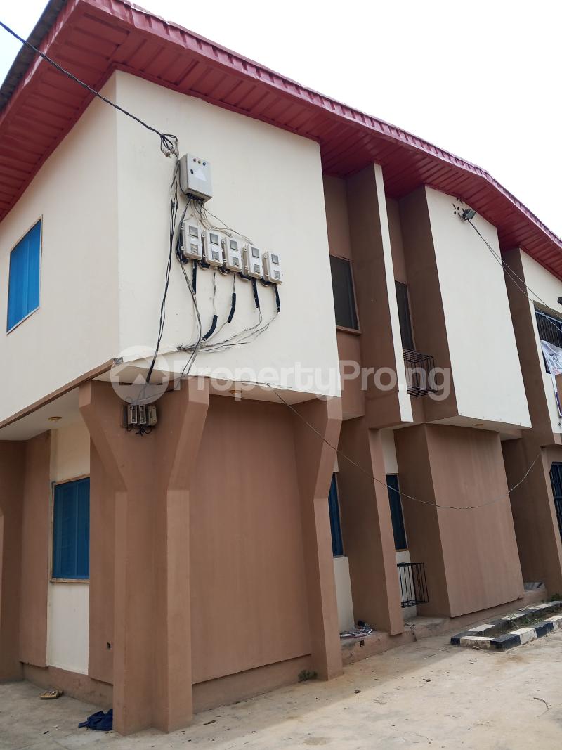 3 bedroom Flat / Apartment for rent Canoe Axis Okeafa Oke-Afa Isolo Lagos