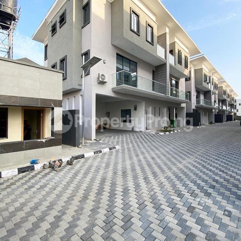 3 bedroom House for rent Ikate Lekki Lagos