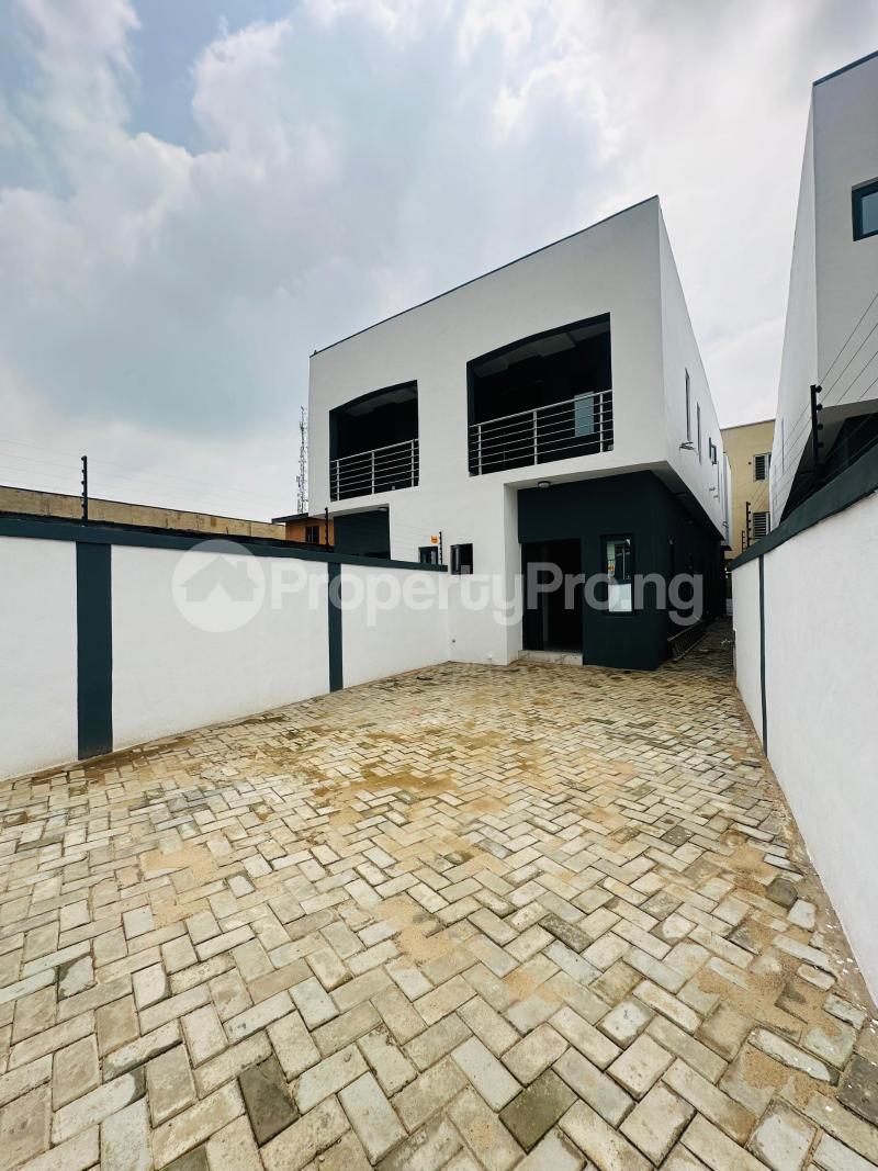3 bedroom House for sale Olowora Ojodu Lagos