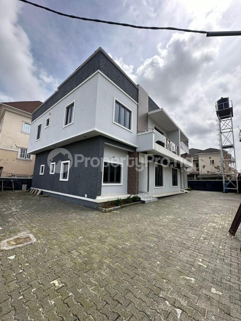 3 bedroom House for sale Gwarinpa Abuja