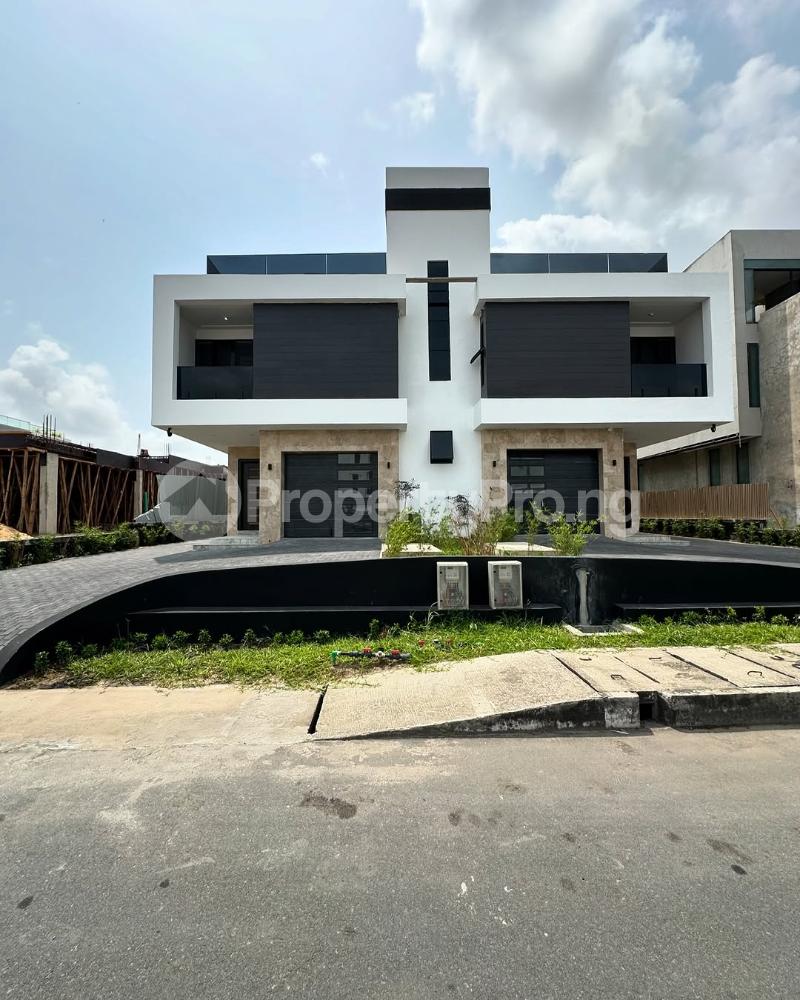 3 bedroom House for rent Ikate Lekki Lagos