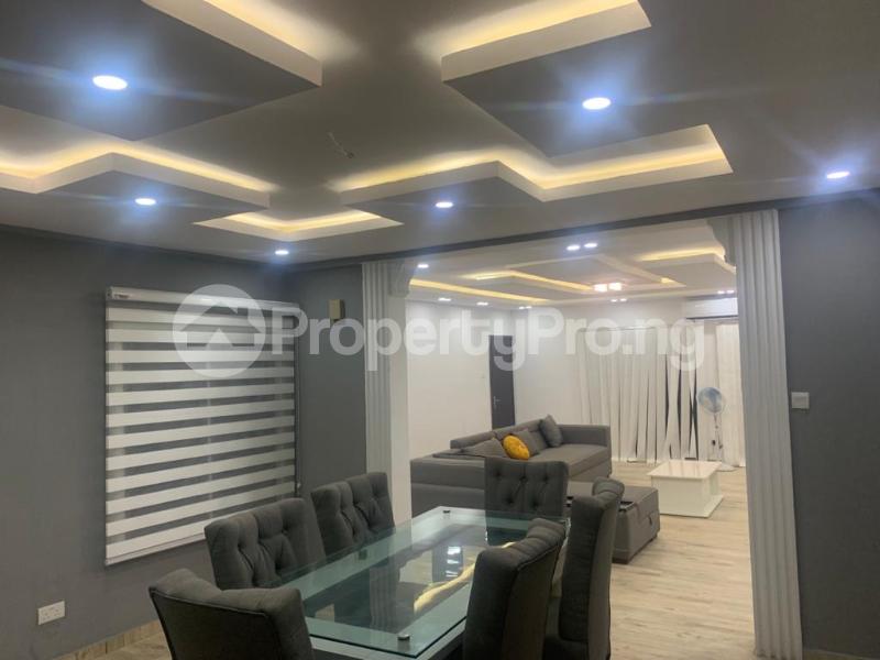 3 bedroom Flat / Apartment for shortlet   Ologolo Lekki Lagos