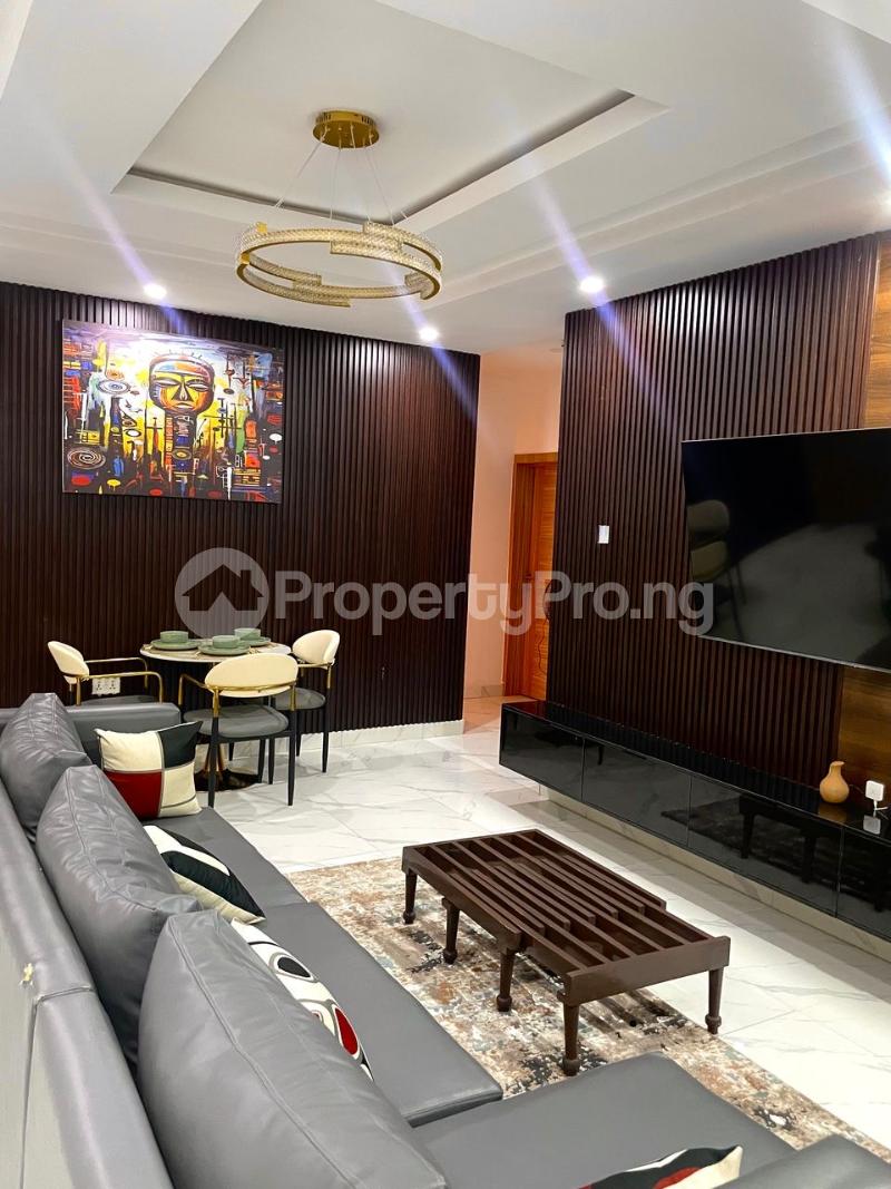 3 bedroom Commercial Property for shortlet Millenuim/UPS Gbagada Lagos