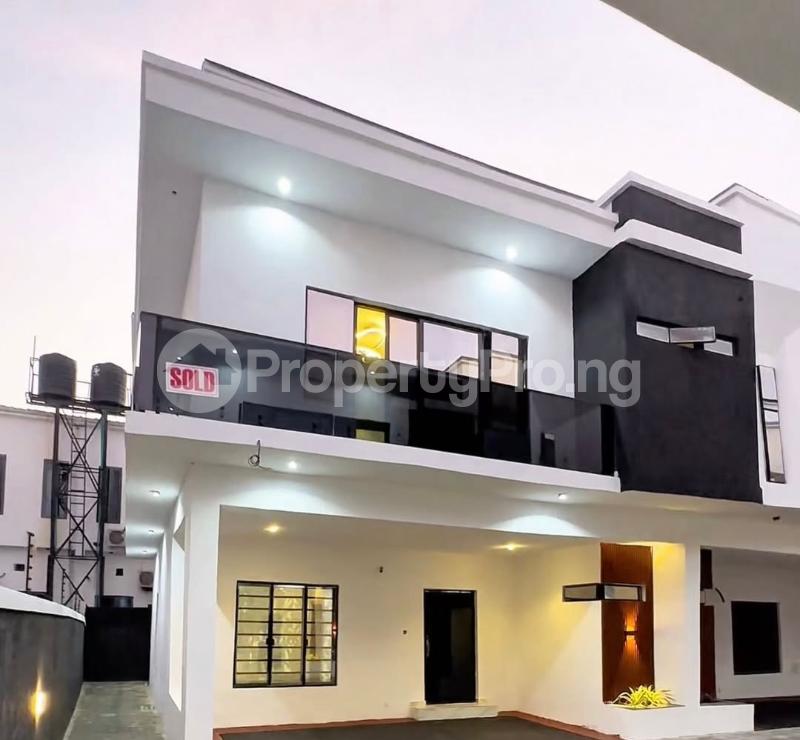 3 bedroom House for sale Ikota Lekki Lagos