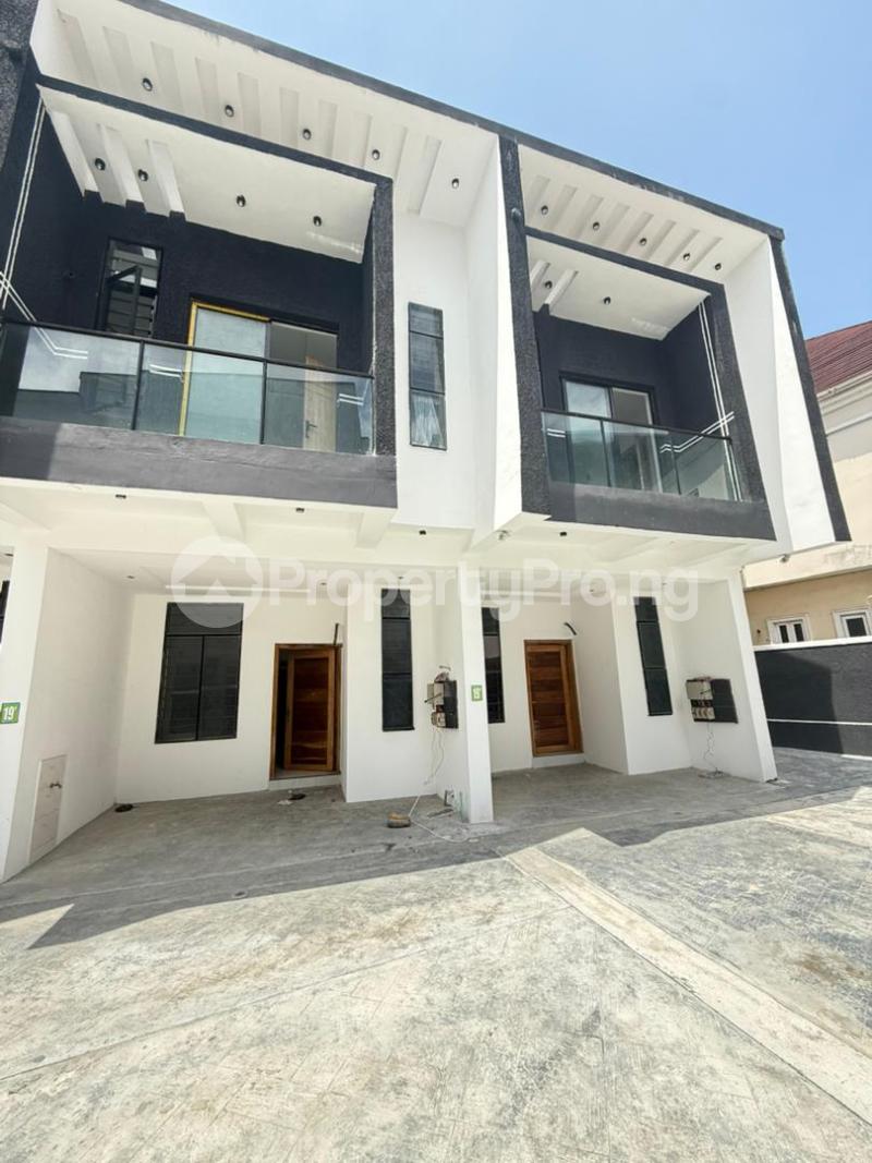 3 bedroom House for sale Chevron Lekki Lagos