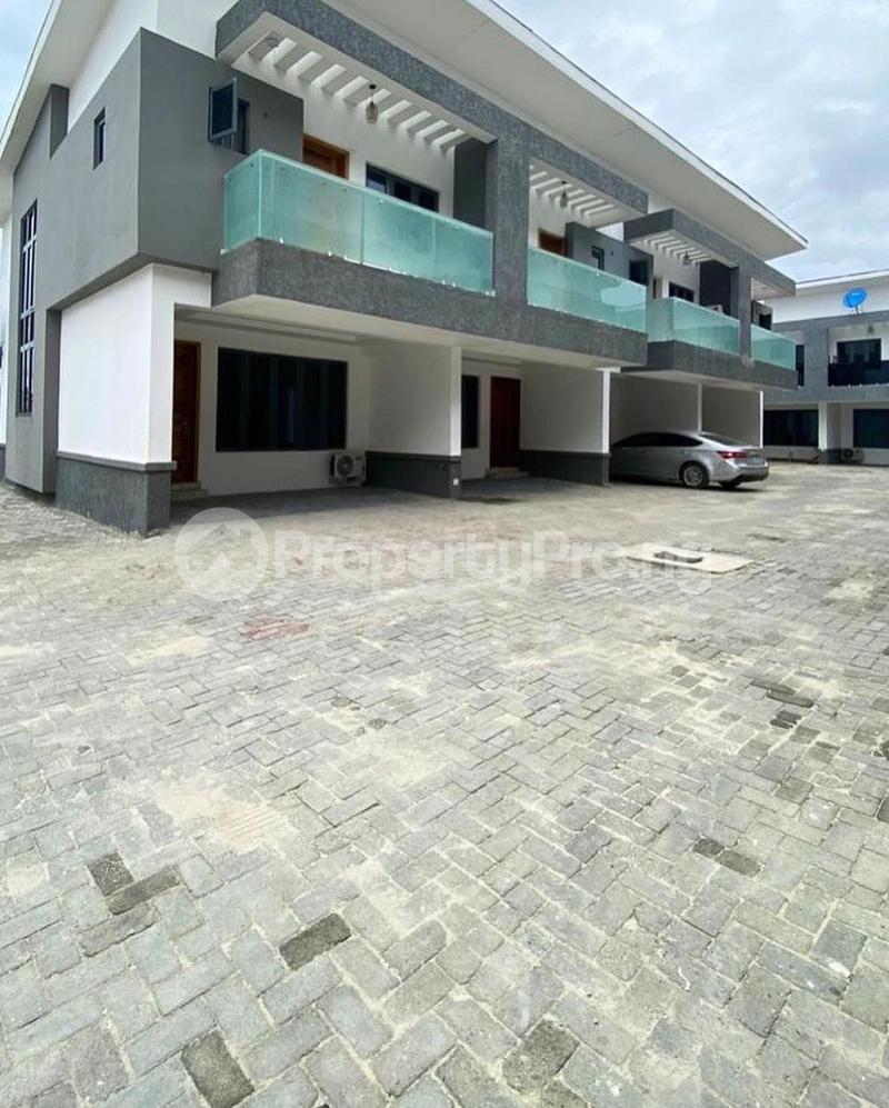 3 bedroom House for rent Ilasan Lekki Lagos