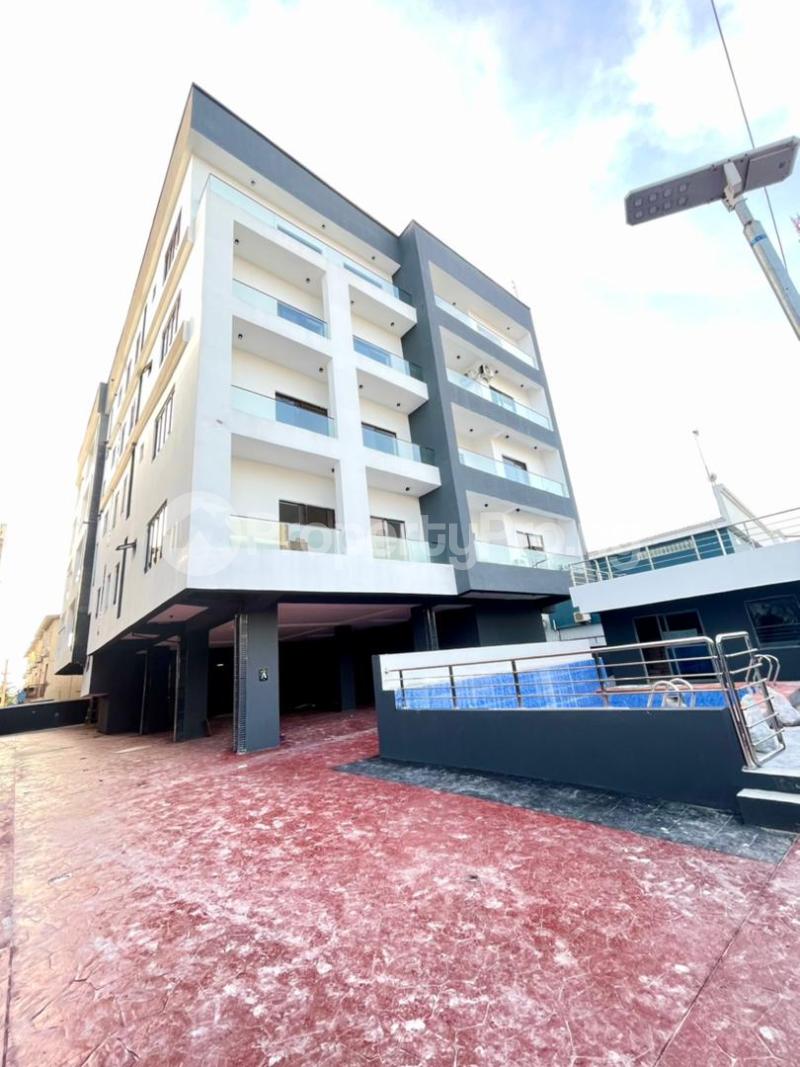 3 bedroom House for sale Ikate Lekki Lagos