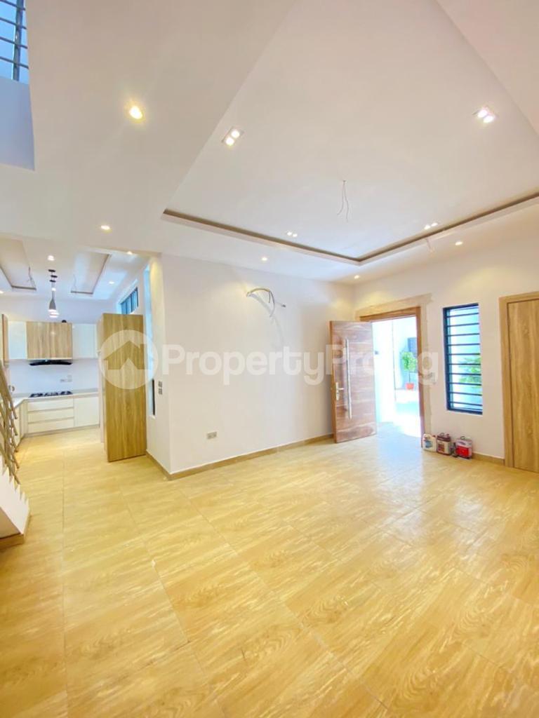 3 bedroom House for sale chevron Lekki Lagos