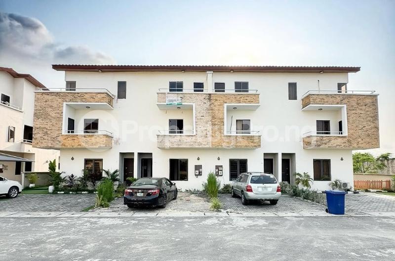 3 bedroom House for sale Harris Drive Beside VGC Lekki Lagos