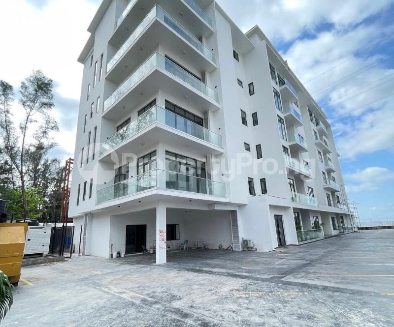 3 bedroom Flat / Apartment for sale Banana Island Ikoyi Lagos - 0