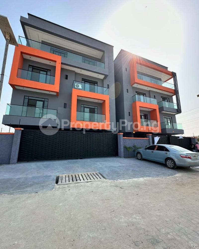 3 bedroom House for rent Ikate Lekki Lagos