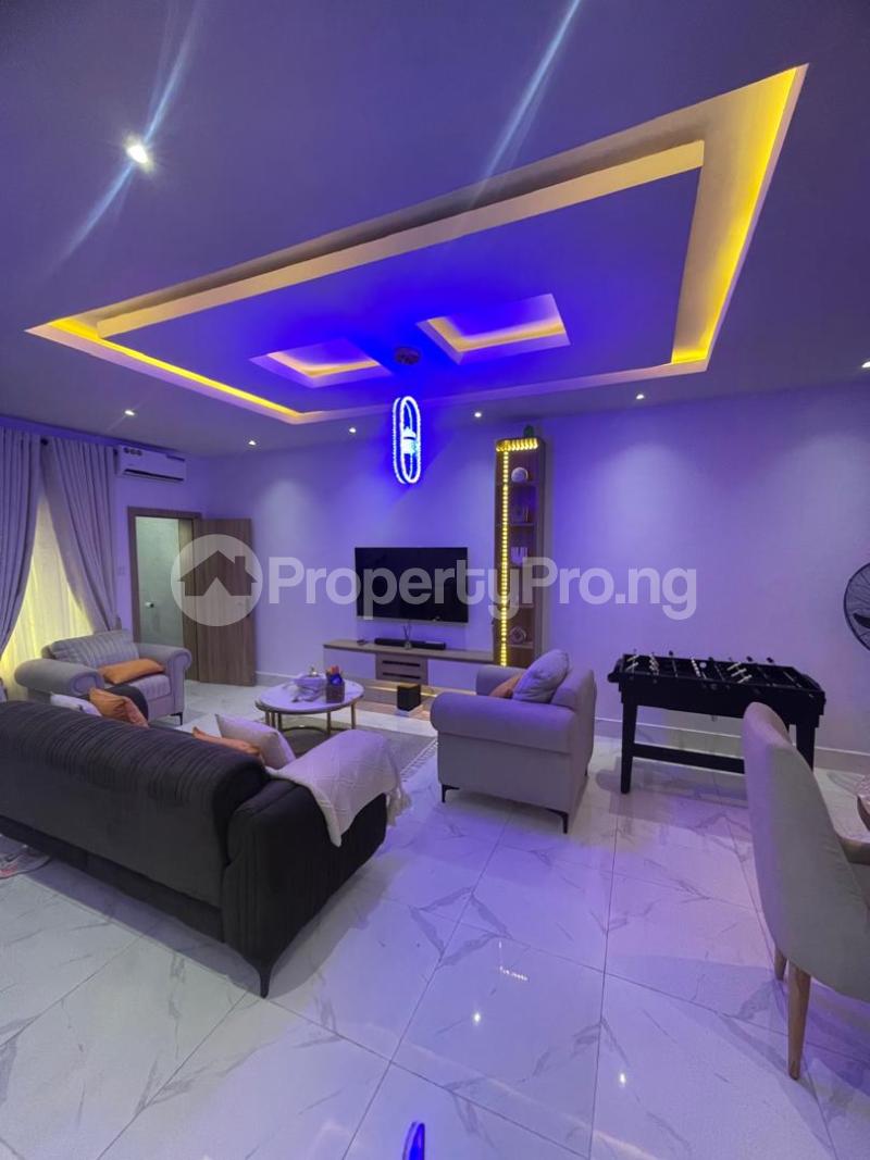 3 bedroom Flat / Apartment for shortlet Meridian Park Awoyaya Ajah Lagos