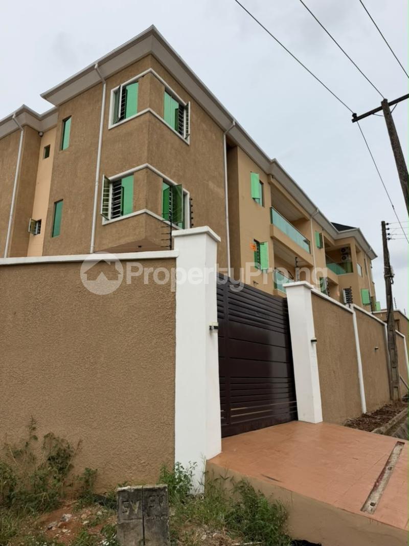 3 bedroom Flat / Apartment for sale Estate, Access Code Entry Magodo GRA Phase 2 Kosofe/Ikosi Lagos