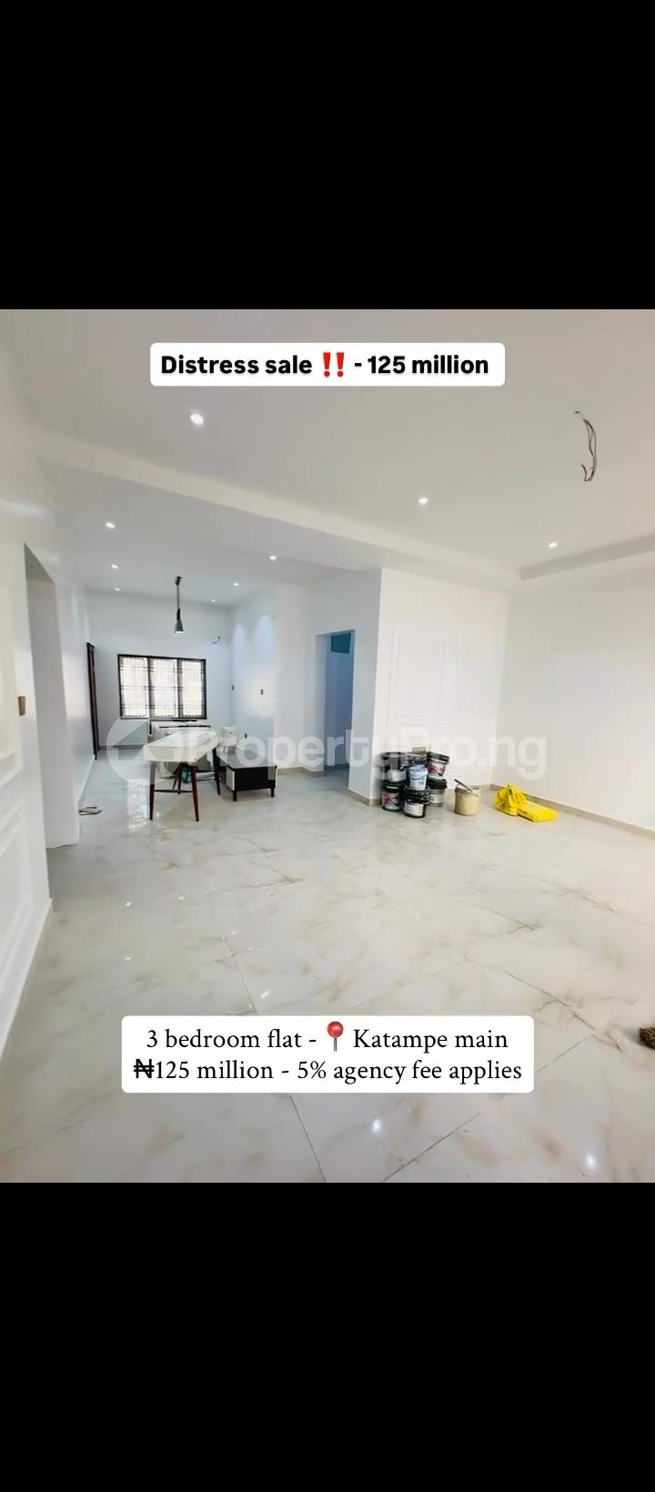 3 bedroom House for sale Katampe Main Katampe Main Abuja