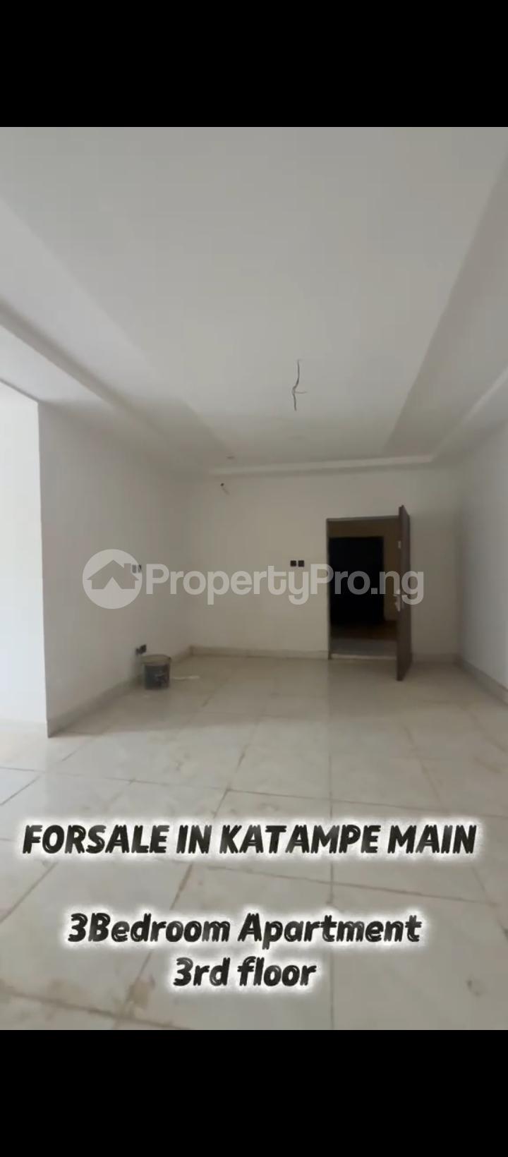 3 bedroom House for sale Katampe Main Katampe Main Abuja