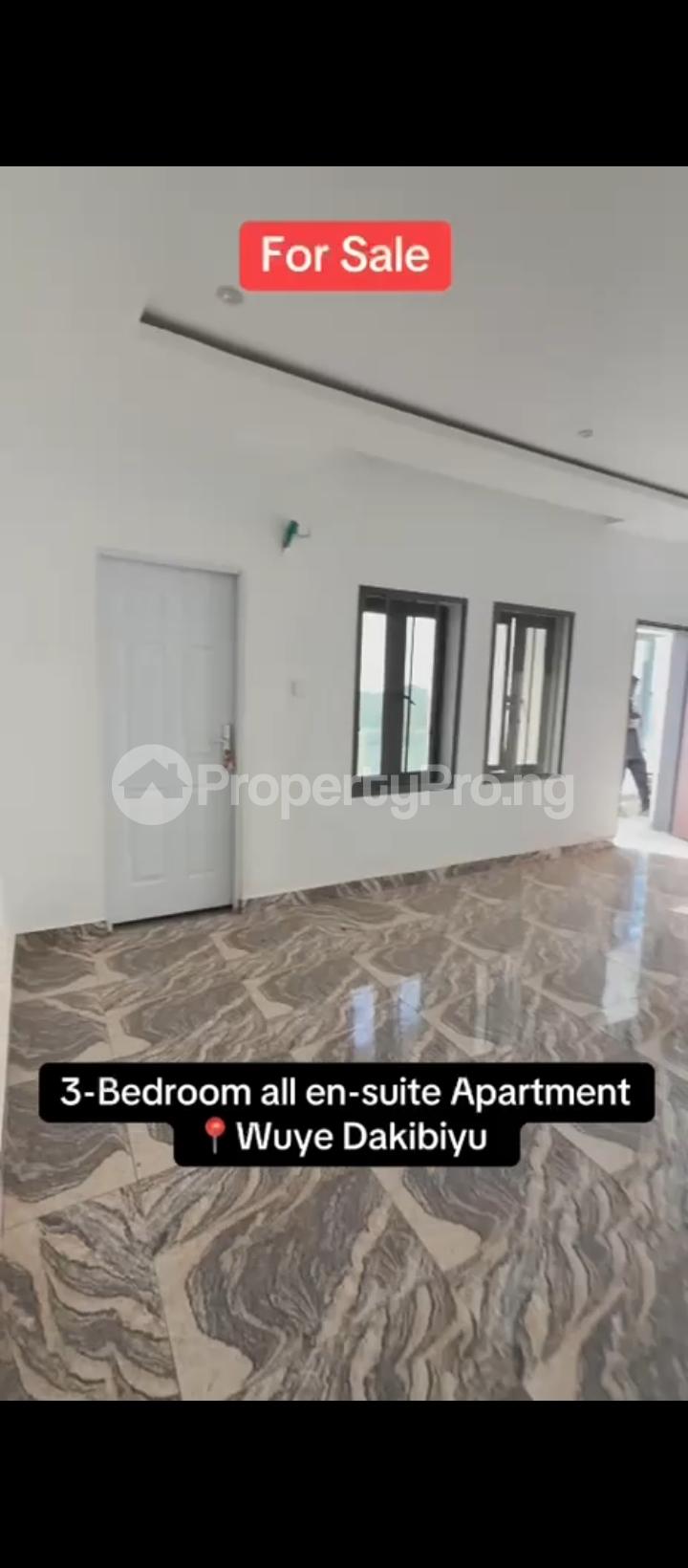 3 bedroom House for sale Dakibiyu Wuye Dakibiyu Abuja