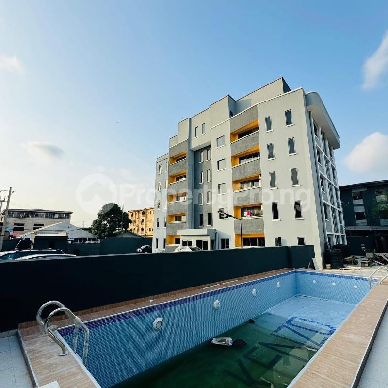 3 bedroom Flat / Apartment for sale Ifako Gbagada Ifako-gbagada Gbagada Lagos