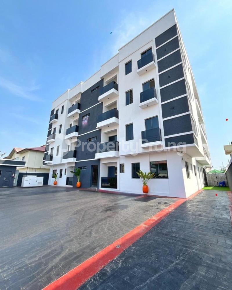3 bedroom Flat / Apartment for rent Lekki Phase 1 Lekki Lagos