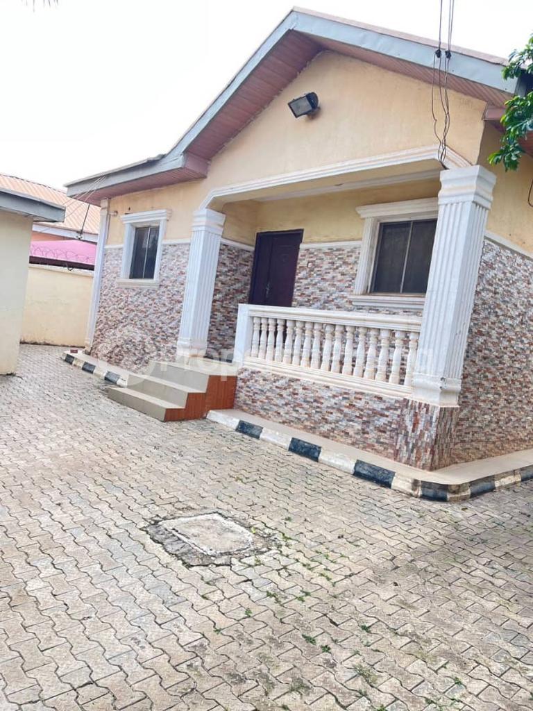 Buy 3 Bedroom Bungalow House With Bq And Generator For Sale In Lokogoma
