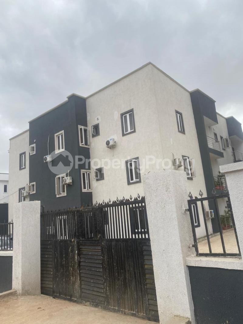 3 bedroom Flat / Apartment for sale Durumi By America International School, Durumi Abuja