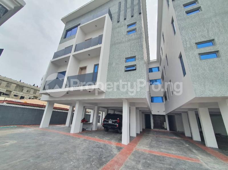 3 bedroom Flat / Apartment for sale Ikate Right By Ilasan Lekki, Lagos Lekki Lagos