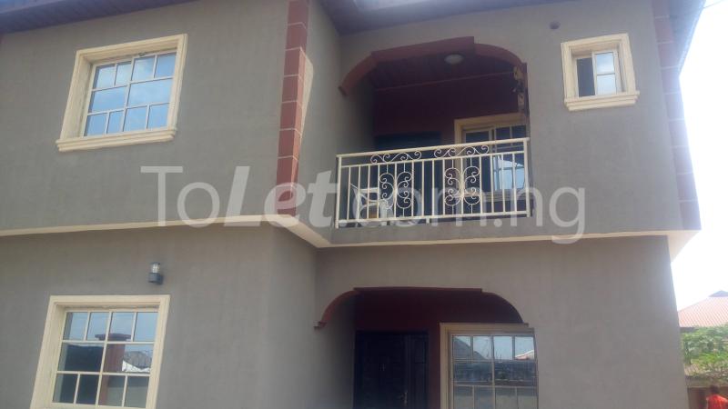 3 bedroom Flat / Apartment for rent Container Awoyaya Ajah Lagos