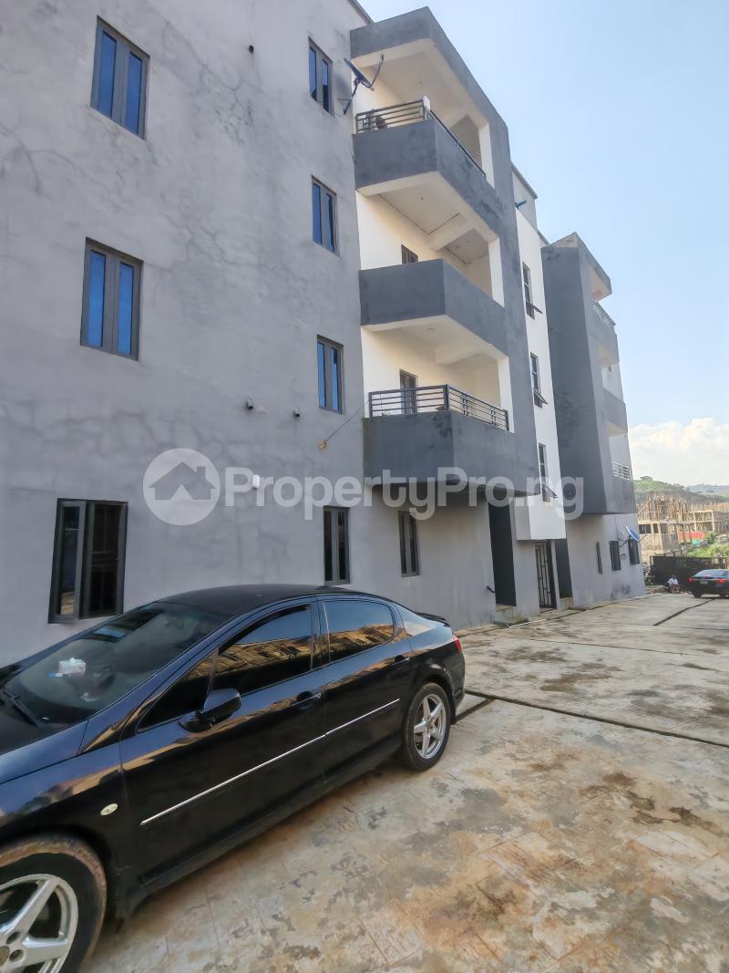 3 bedroom House for rent Katampe Main By Nicon Junction Katampe Main Abuja