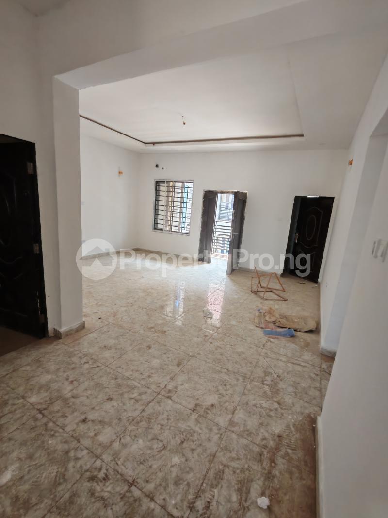 3 bedroom House for rent Wuye District Wuye Abuja - 0
