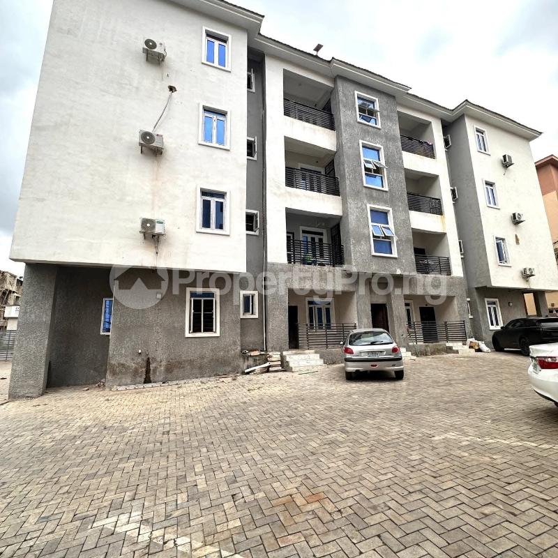 3 bedroom House for sale Wuye District Wuye Abuja