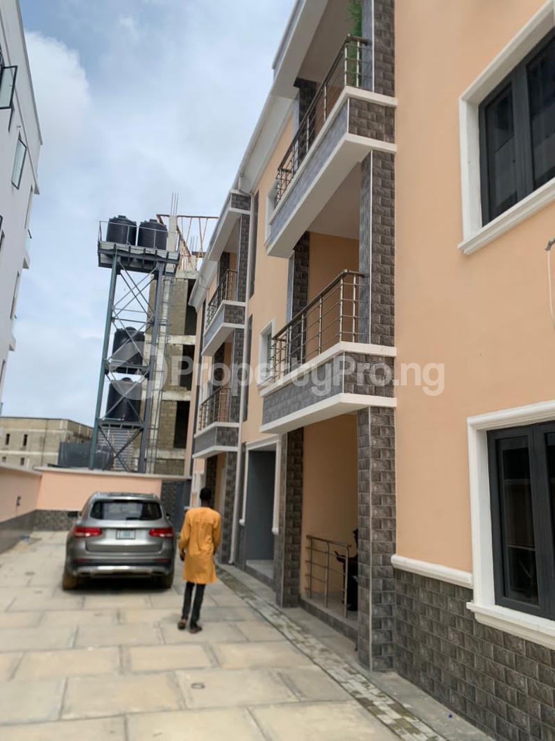 3 bedroom House for rent Lekki Phase 1 Lekki Lagos