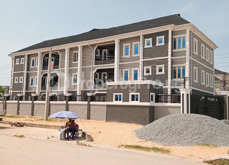 3 bedroom Flat / Apartment for rent Off Mobil Road Ilaje Ajah Lagos - 0