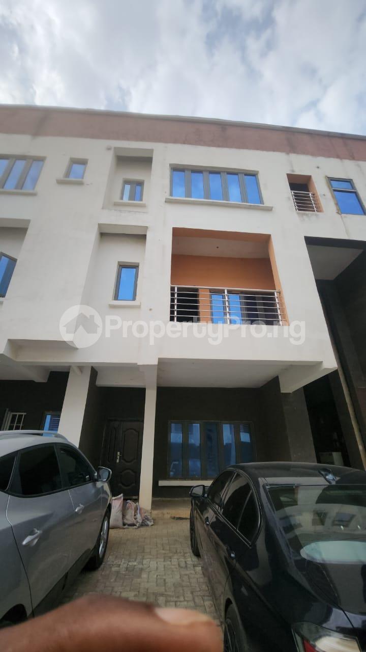 3 bedroom House for sale Katampe Main By Aso Radio, Katampe Main Abuja
