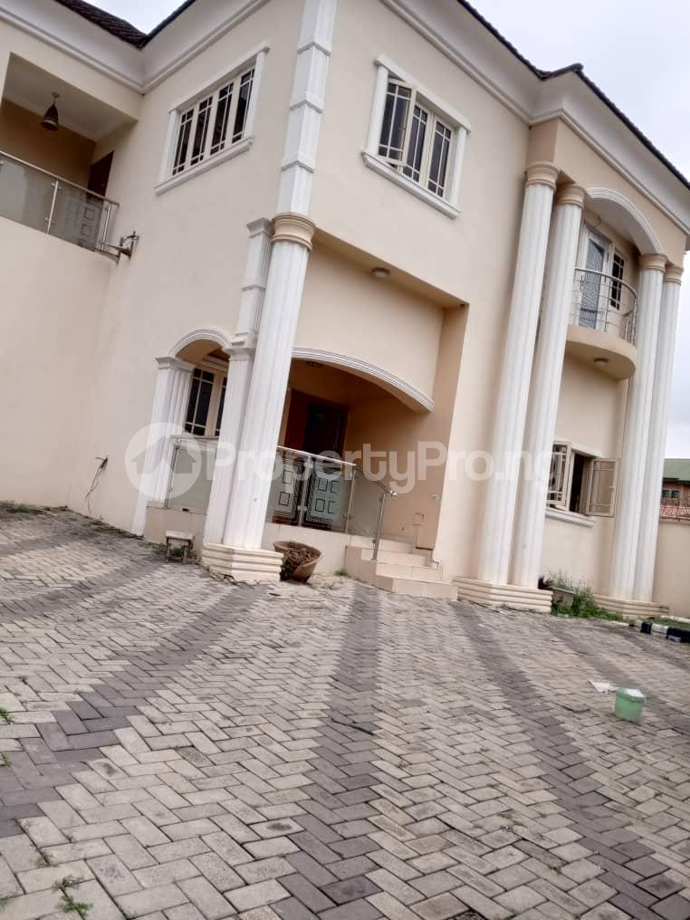 3 bedroom House for rent Allen Avenue Ikeja Lagos