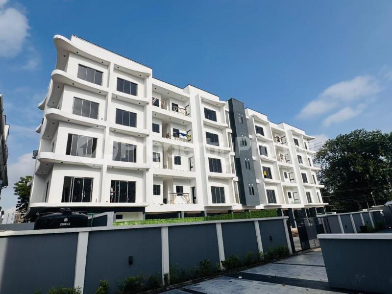 3 bedroom Flat / Apartment for sale Ikeja GRA Ikeja Lagos