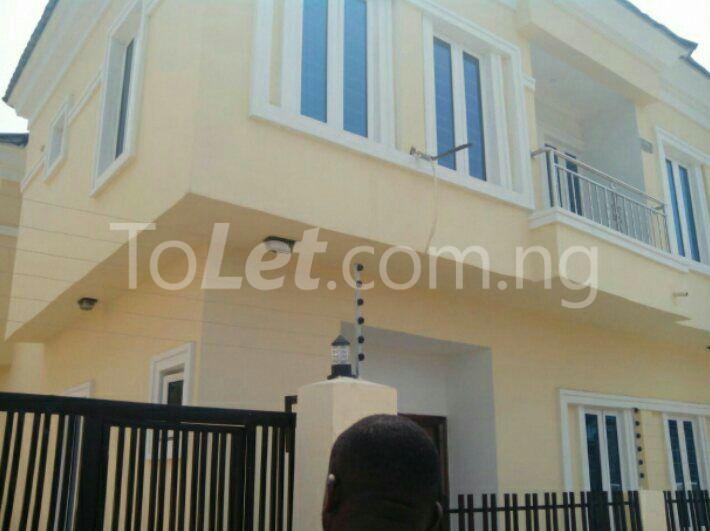 5 bedroom House for sale Ilasan Street Ikate Lekki Ikate Lekki Lagos
