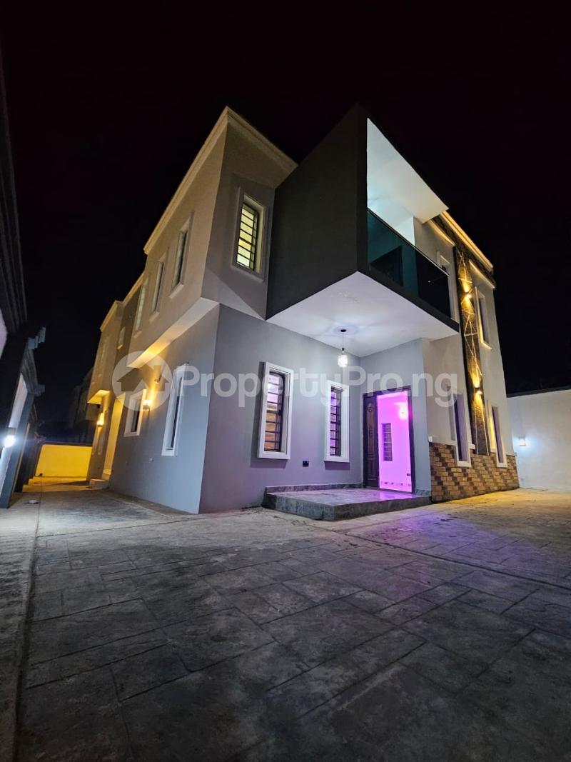 4 bedroom House for sale Kolapo Ishola Gra Akobo Ibadan Oyo