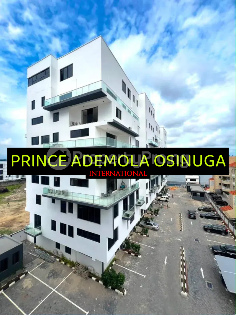 4 bedroom House for sale Off Banana Island Road Ikoyi Lagos