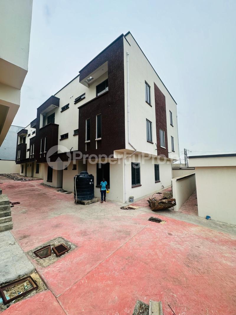 4 bedroom House for sale Opebi Ikeja Lagos
